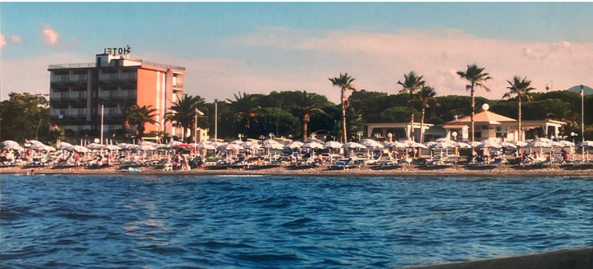Hotel Murano Rossano Luaran gambar
