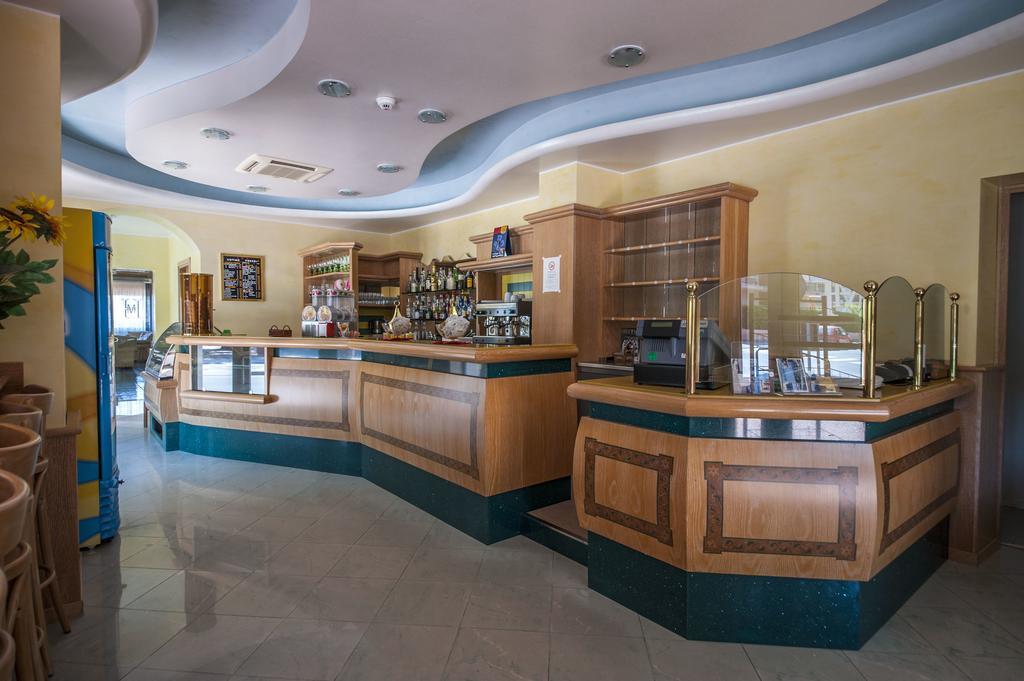 Hotel Murano Rossano Luaran gambar